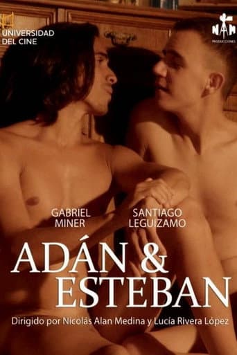 Adán & Esteban (2022) poster