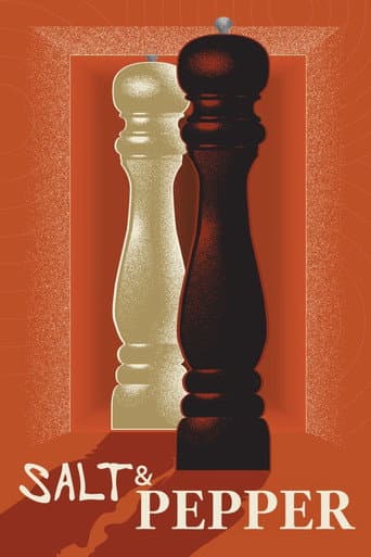 Salt & Pepper (2024) poster