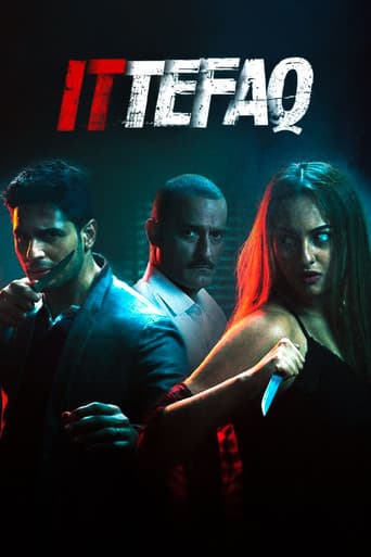 Ittefaq (2017) poster