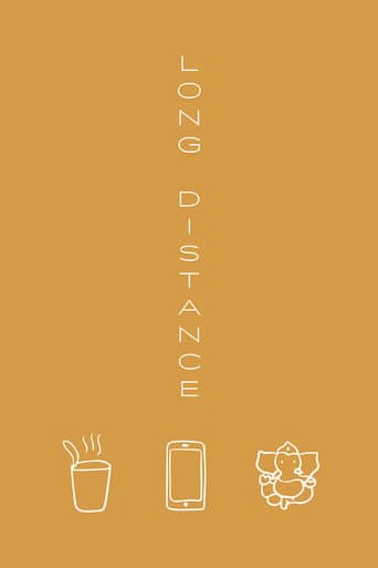 Long Distance (2019) poster