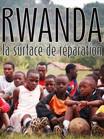 Football Rwanda, Fields of Memories (2014) poster