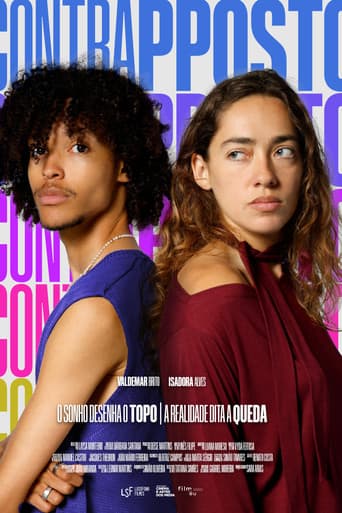 CONTRAPPOSTO (2026) poster