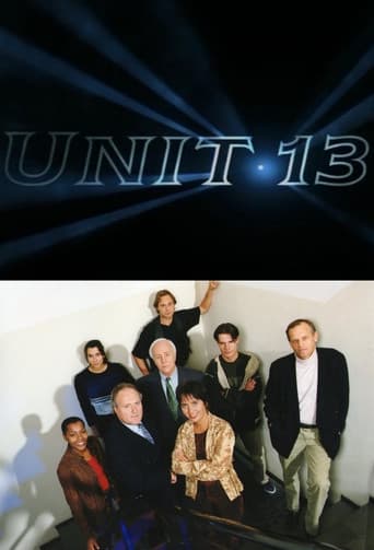 Unit 13 (1996) poster