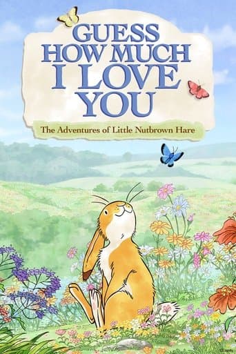 Guess How Much I Love You (2012) poster
