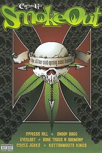 Cypress Hill: Smoke Out (2002) poster