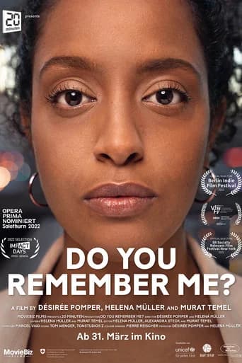 Do You Remember Me? (2022) poster