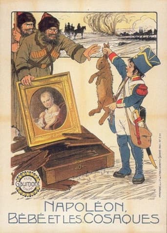 Napoléon, Bébé, and the Cossacks (1912) poster