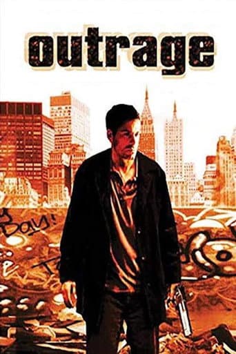 Outrage (1998) poster
