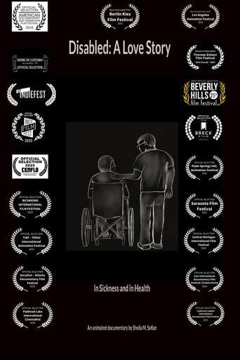 Disabled: A Love Story (2024) poster
