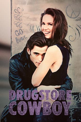 Drugstore Cowboy (1989) poster