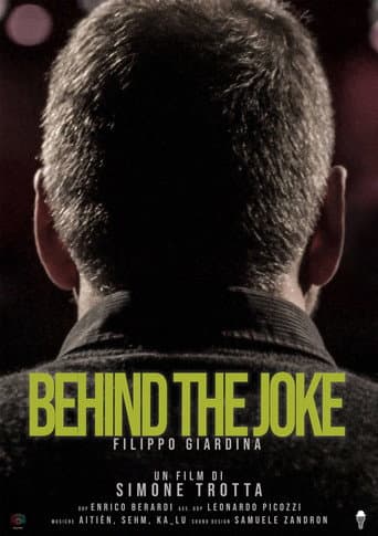 Behind The Joke - Filippo Giardina (2025) poster