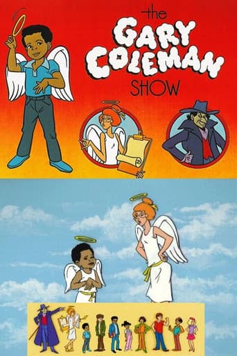 The Gary Coleman Show (1982) poster