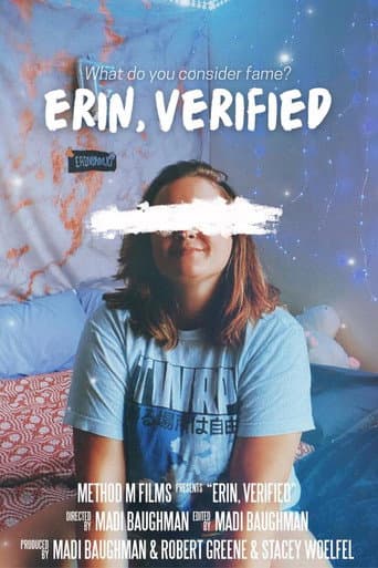 Erin, Verified (2021) poster