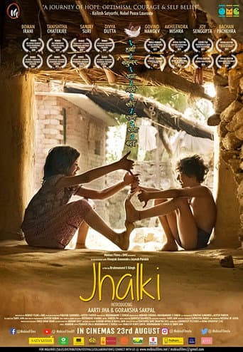 Jhalki (2019) poster