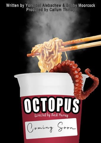 Octopus (2026) poster