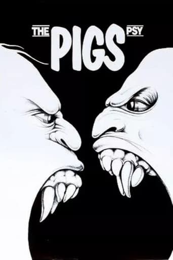 The Pigs (1992) poster