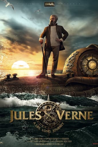 Jules Verne. A Life Long Journey (2013) poster