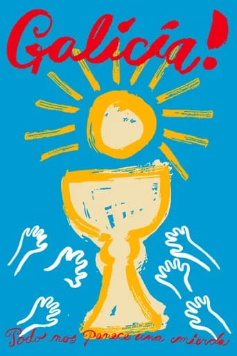 Galicia! (2026) poster