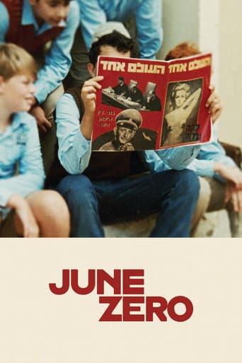 June Zero (2023) poster