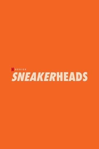 Sneakerheads (2020) poster