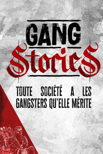 Gang Stories (2024) poster