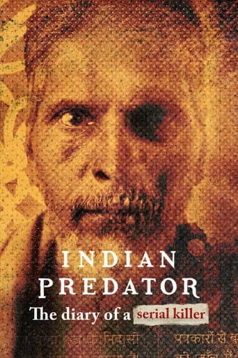 Indian Predator: The Diary of a Serial Killer (2022) poster