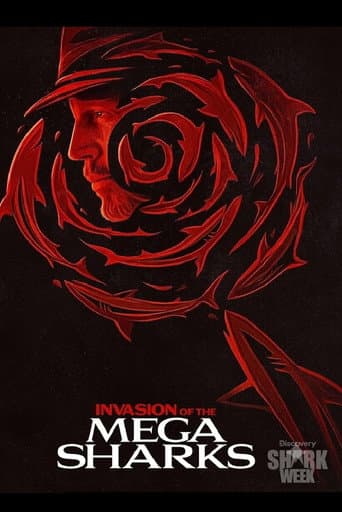 Invasion of the Mega Sharks (2026) poster