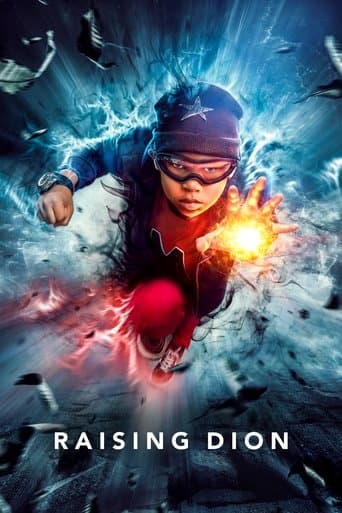 Raising Dion (2019) poster