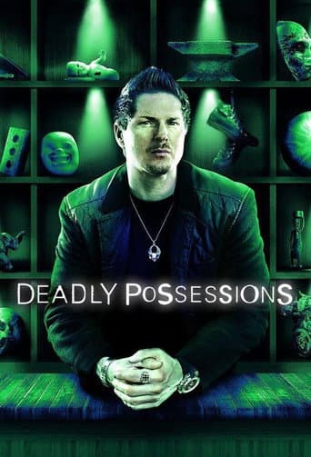 Deadly Possessions (2016) poster