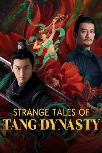 Strange Tales of Tang Dynasty (2022) poster