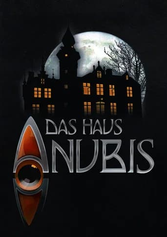 House of Anubis (2009) poster