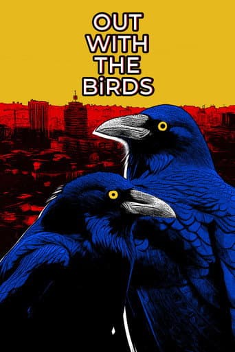 Out with the Birds (2024) poster