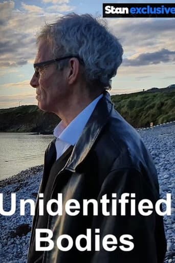Ireland's Unidentified Bodies (2021) poster
