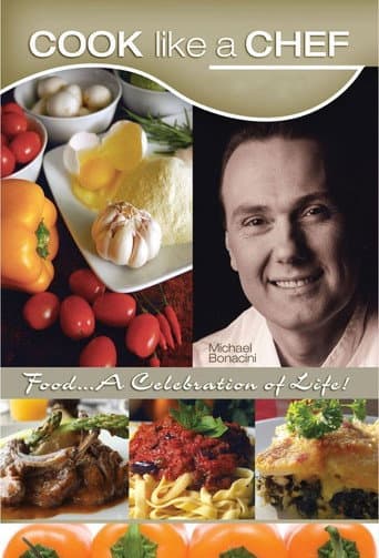 Cook Like A Chef (2001) poster