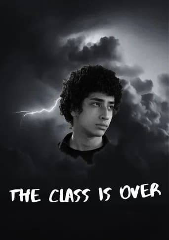 The Class is Over (2021) poster