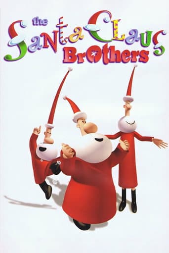 The Santa Claus Brothers (2002) poster