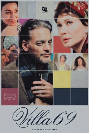 Villa 69 (2013) poster