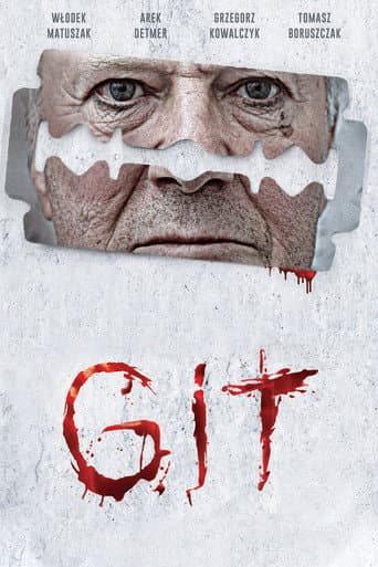 Convict (2015) poster