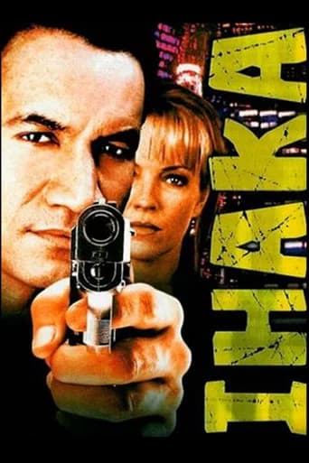 Ihaka: Blunt Instrument (2001) poster