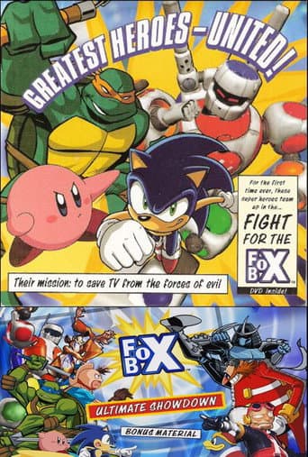 The Fight for the Fox Box (2003) poster