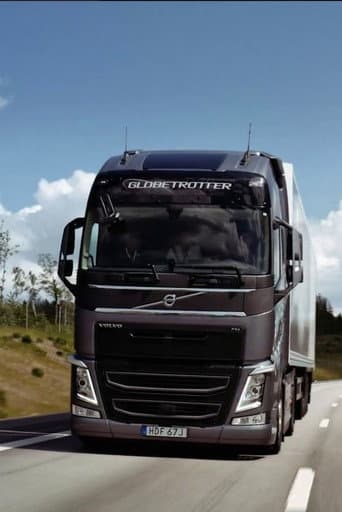 Making of: Volvo FH Trucks (2019) poster