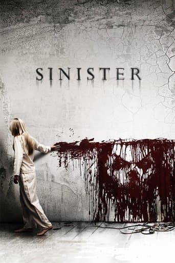 Sinister (2012) poster