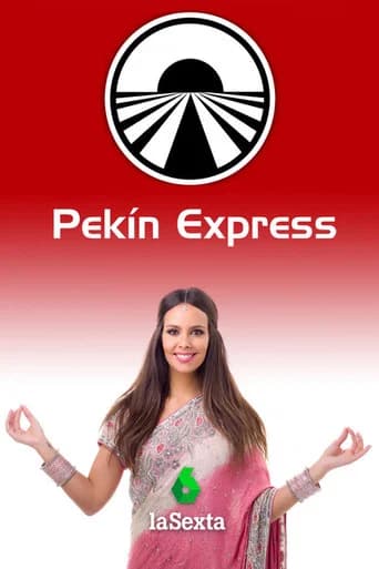 Pekín Express (2008) poster