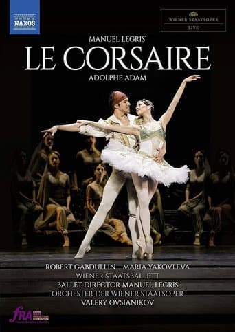 Le Corsaire (2019) poster