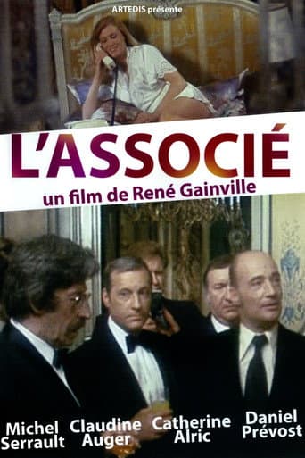 The Associate (1979) poster