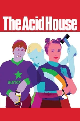 The Acid House (1998) poster