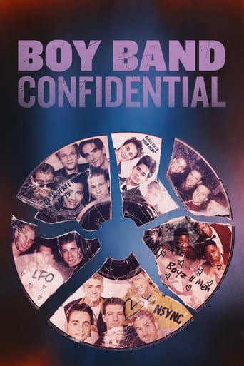 Boy Band Confidential: A Hollywood Demons Event (2026) poster
