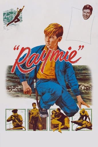 Raymie (1960) poster