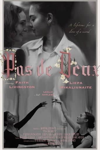 Pas de Deux poster
