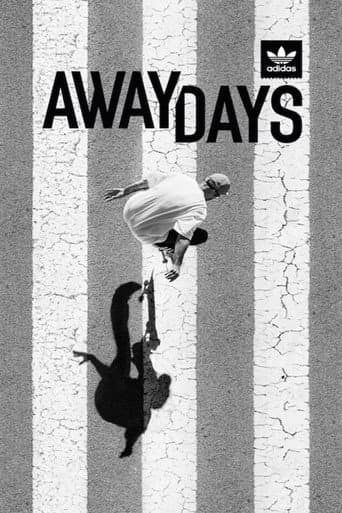 Away Days (2016) poster
